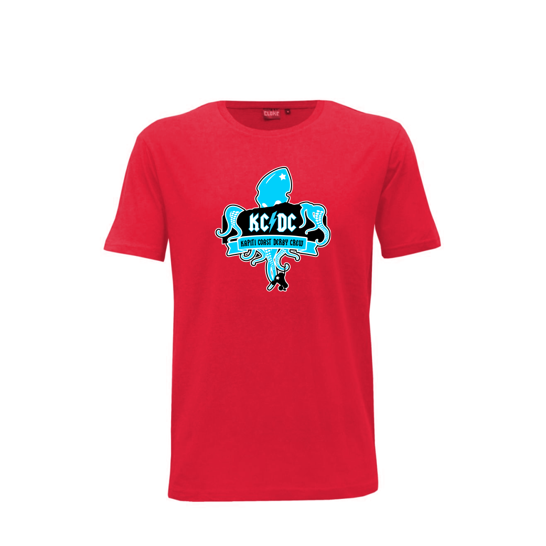 KCDC COLOURED TEES