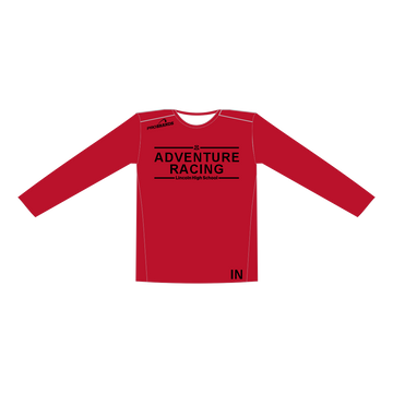 LINCOLN HIGH SPORT TEE