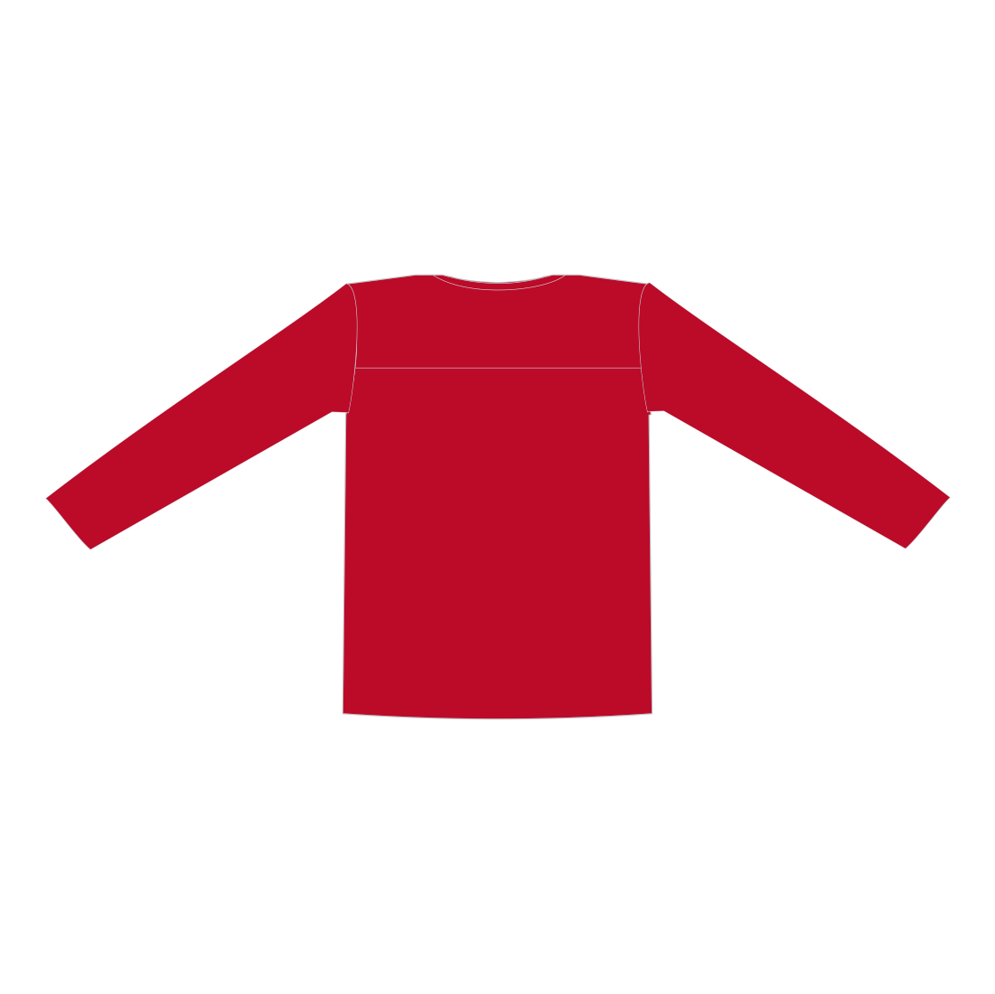 LINCOLN HIGH SPORT TEE