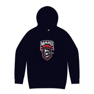 NZ MAKO MERCH HOODIE