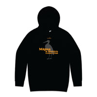 MAPUA CRICKET HOODIE