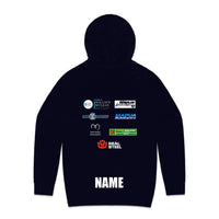 MAPUA CRICKET HOODIE