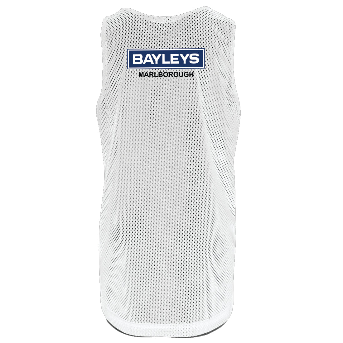 MARLBOROUGH BASKETBALL REVERSIBLE SINGLET