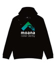 MOANA ROLLER DERBY HOODIE