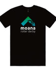 MOANA ROLLER DERBY MERCH TEE