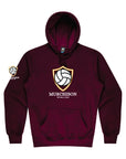 MURCHISON NETBALL HOODIE