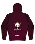 MURCHISON NETBALL HOODIE