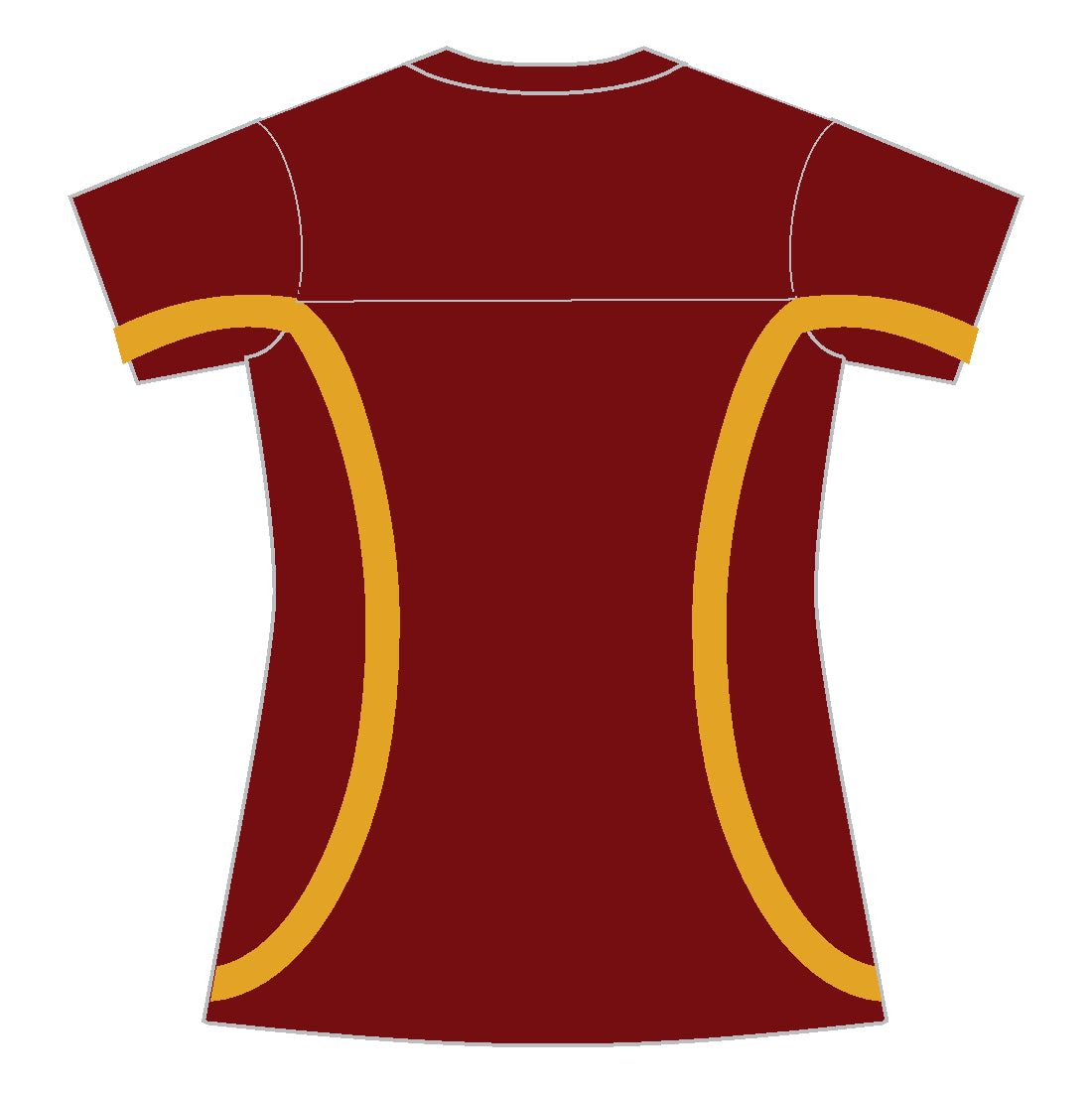 MURCHISON NETBALL TRAINING TEE