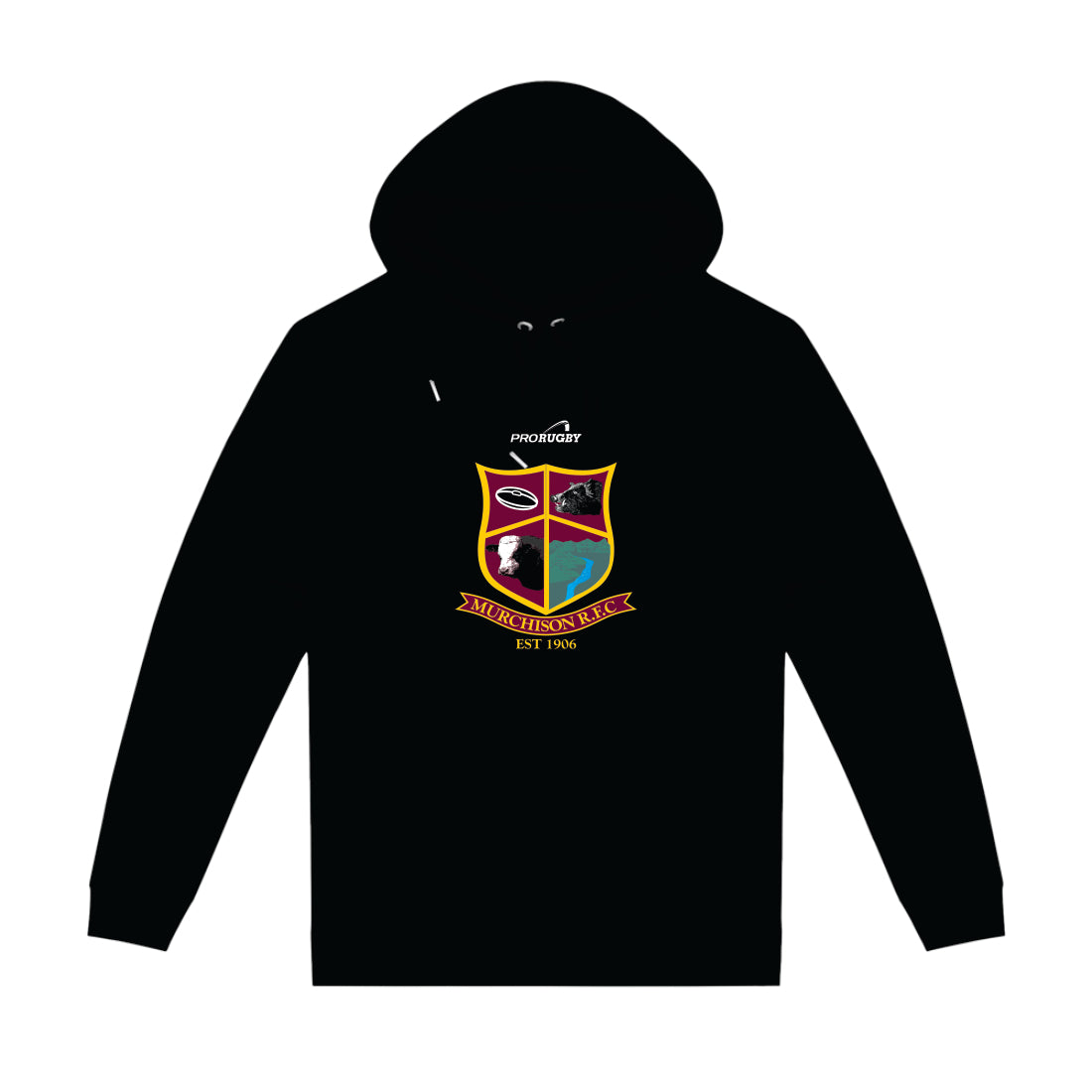 MURCHISON RFC MERCH HOODIE