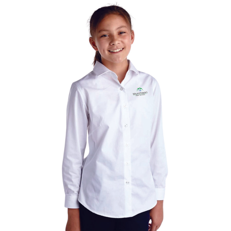 MURCHISON AREA SCHOOL DRESS SHIRT
