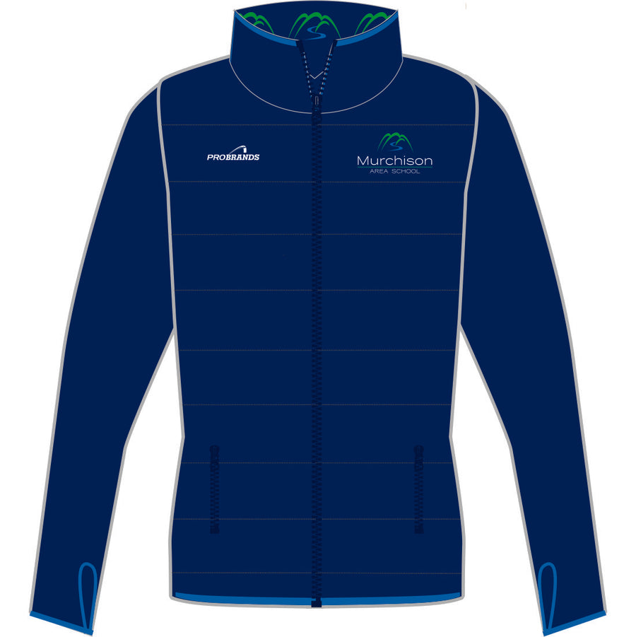 MURCHISON AREA SCHOOL STAFF JACKETS