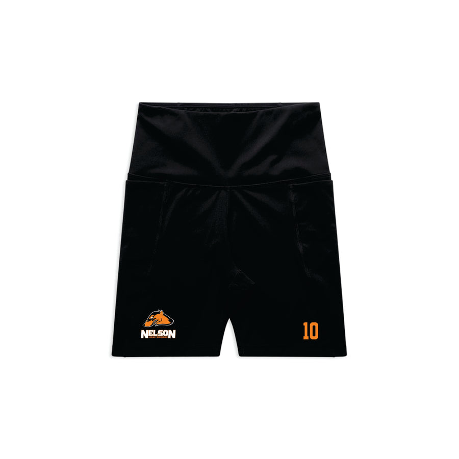 NAFC BIKER SHORTS