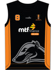 NAFC PLAYING SINGLET