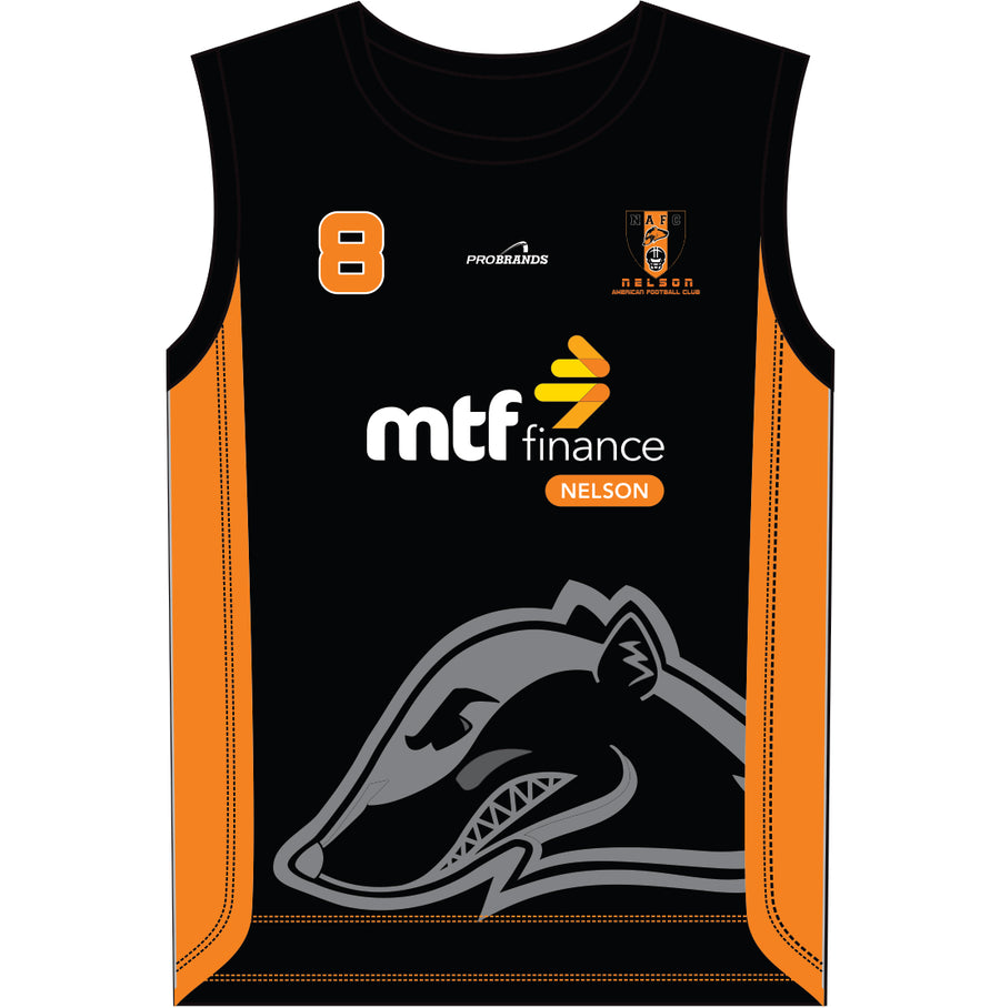 NAFC PLAYING SINGLET