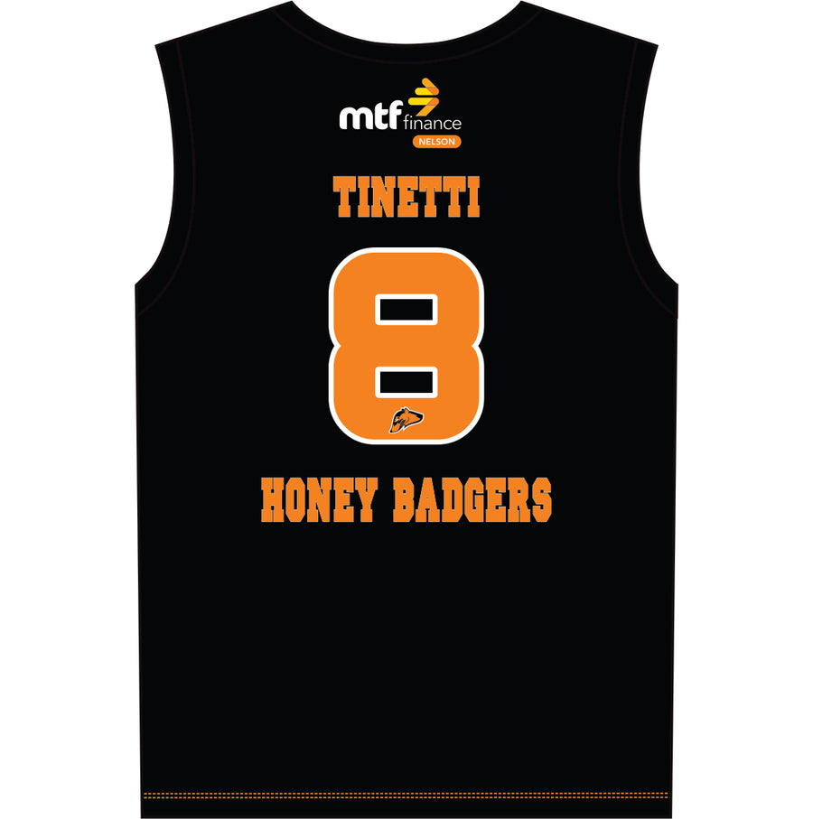 NAFC PLAYING SINGLET