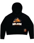 NAFC CROP HOODIE