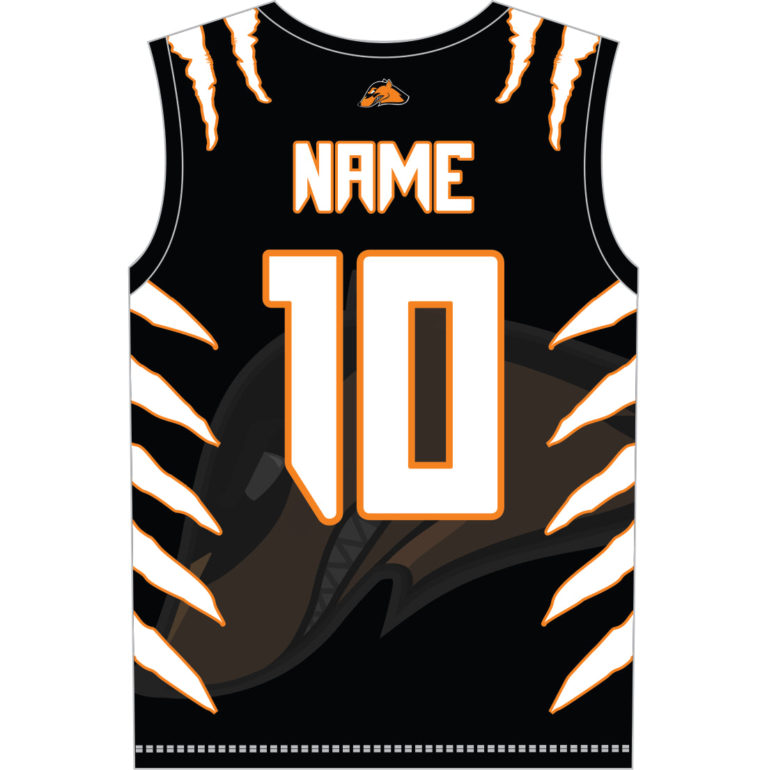 NAFC PLAYING SINGLET