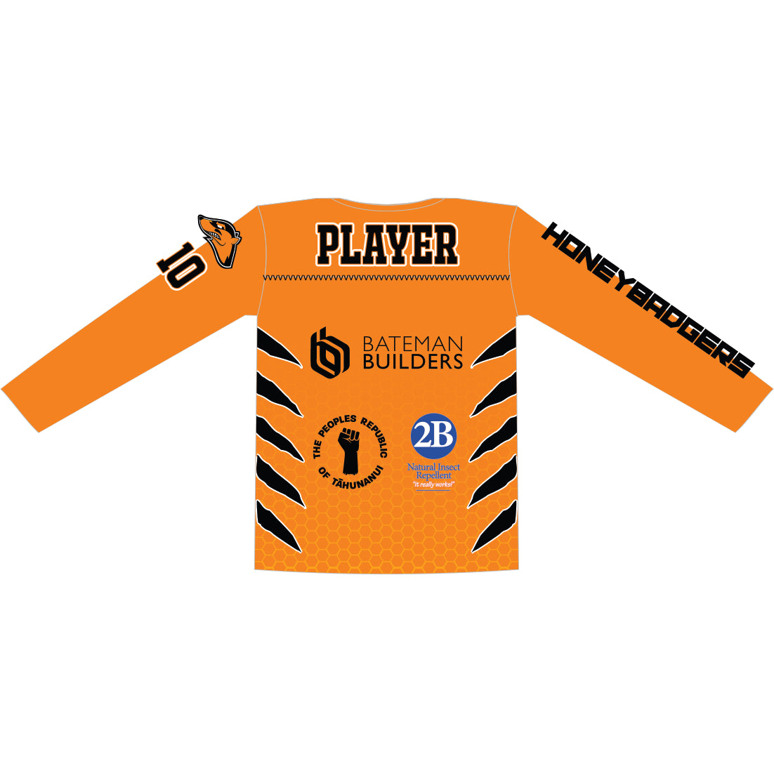 NAFC WARM UP TEE