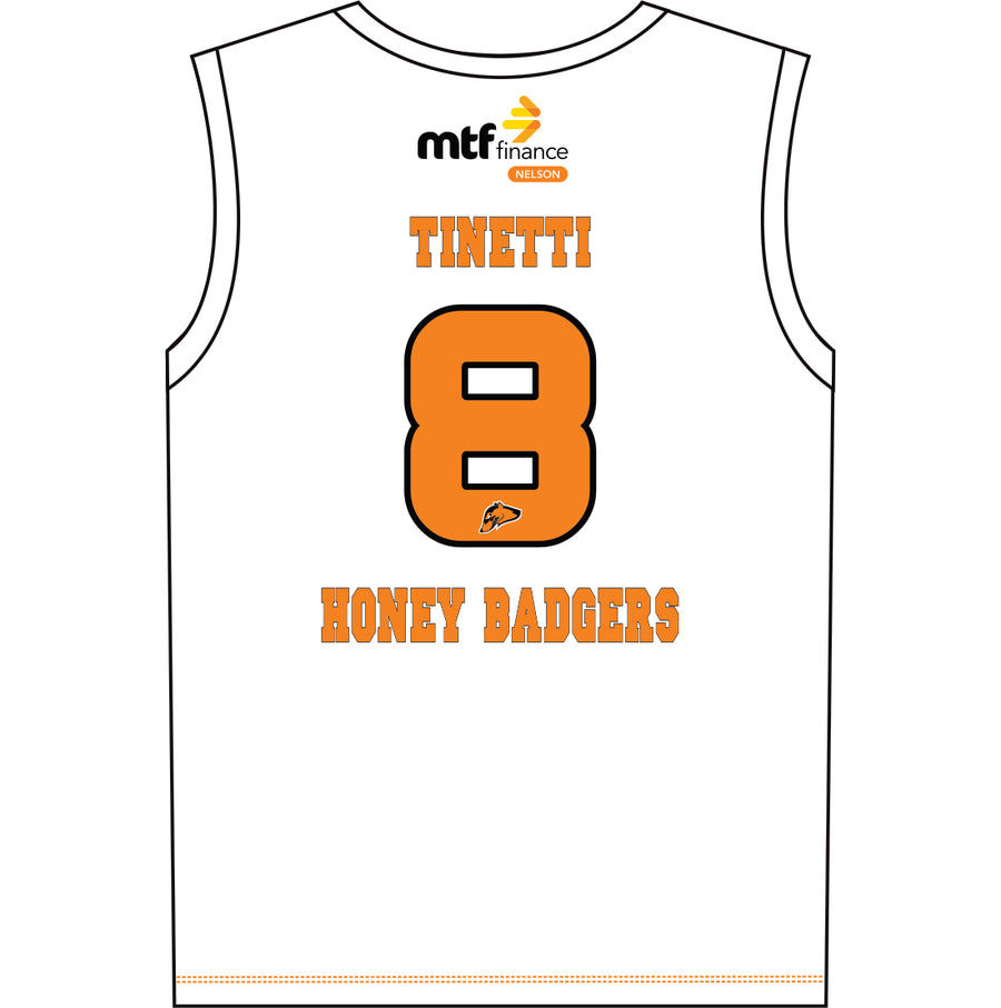 NAFC PLAYING SINGLET