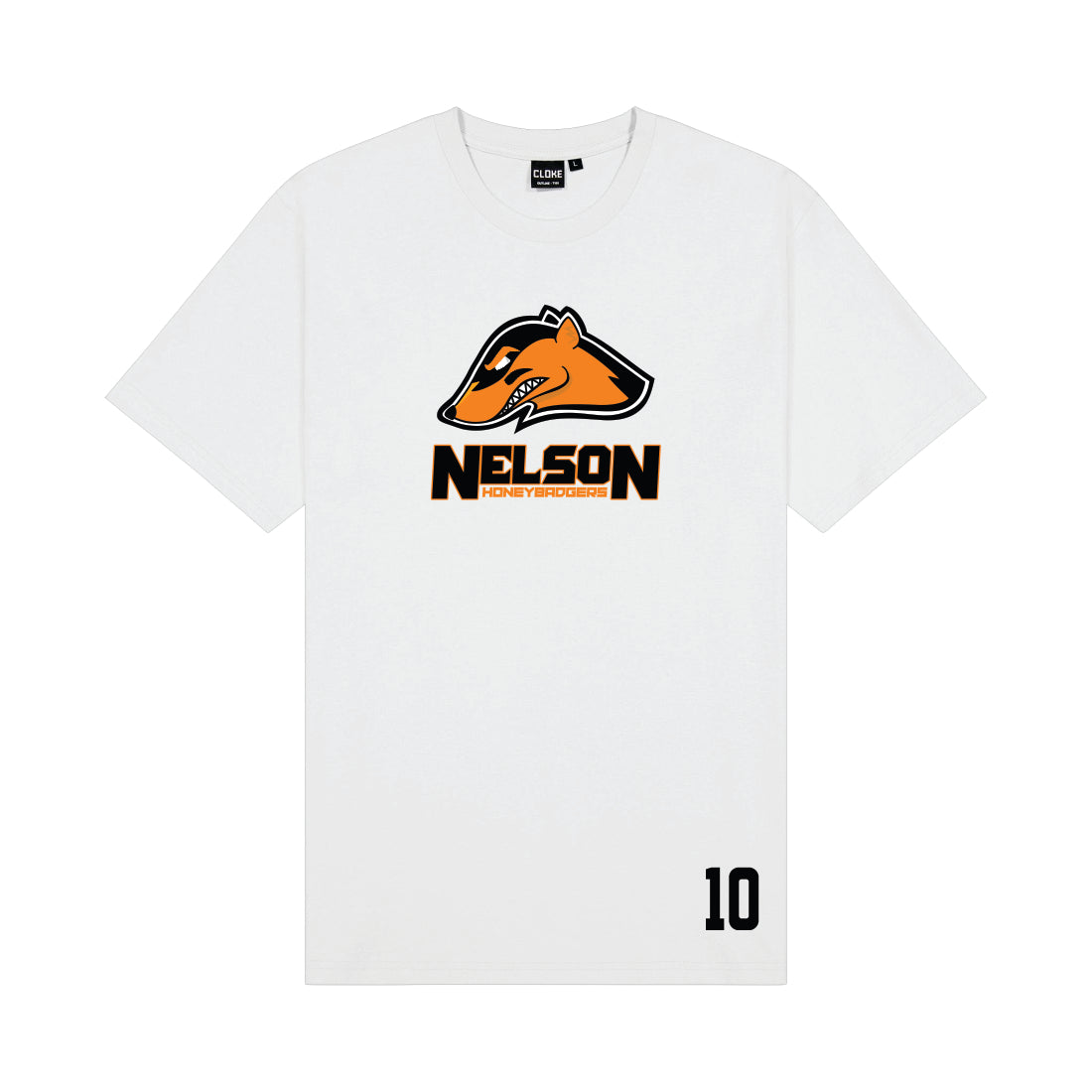 NAFC WHITE TEE