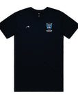 NELSON COLLEGE PE STAFF COTTON TEE