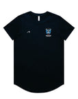 NELSON COLLEGE PE STAFF COTTON TEE