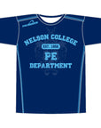 NELSON COLLEGE PE STAFF TEE