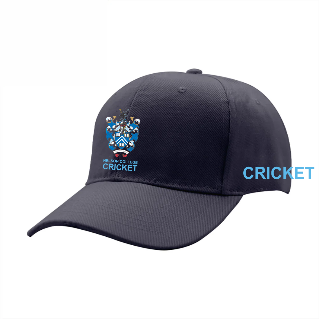 NELSON COLLEGE CRICKET CAP