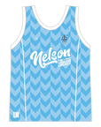 NELSON COLLEGE CRICKET TRAINING SINGLET