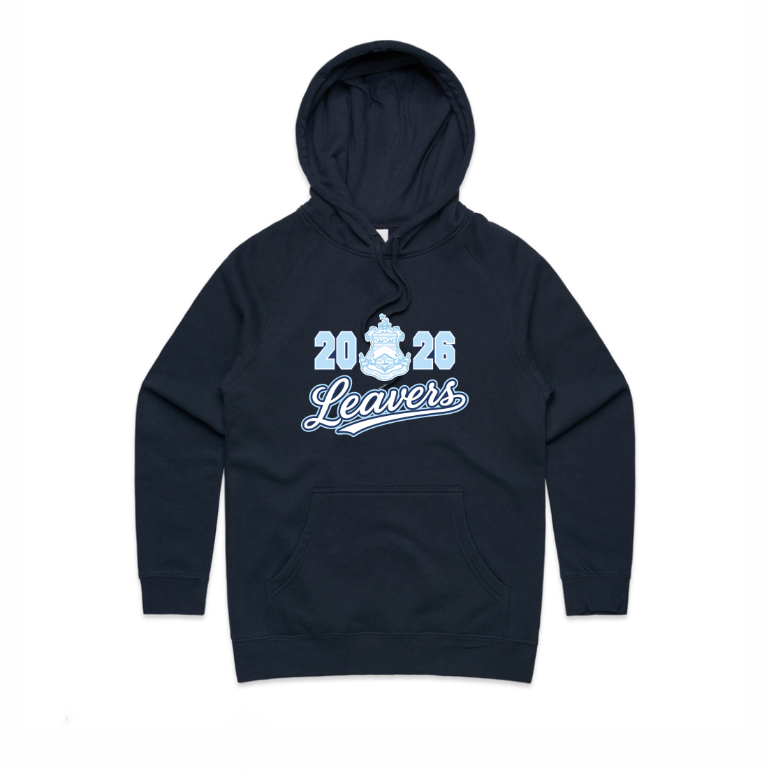 NCG LEAVERS HOODIE