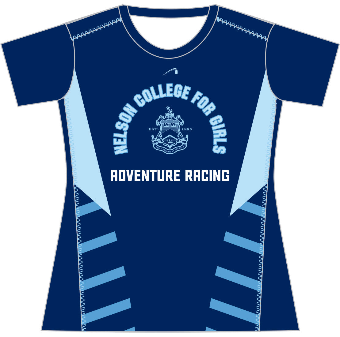 NCG PERFORMANCE TEE