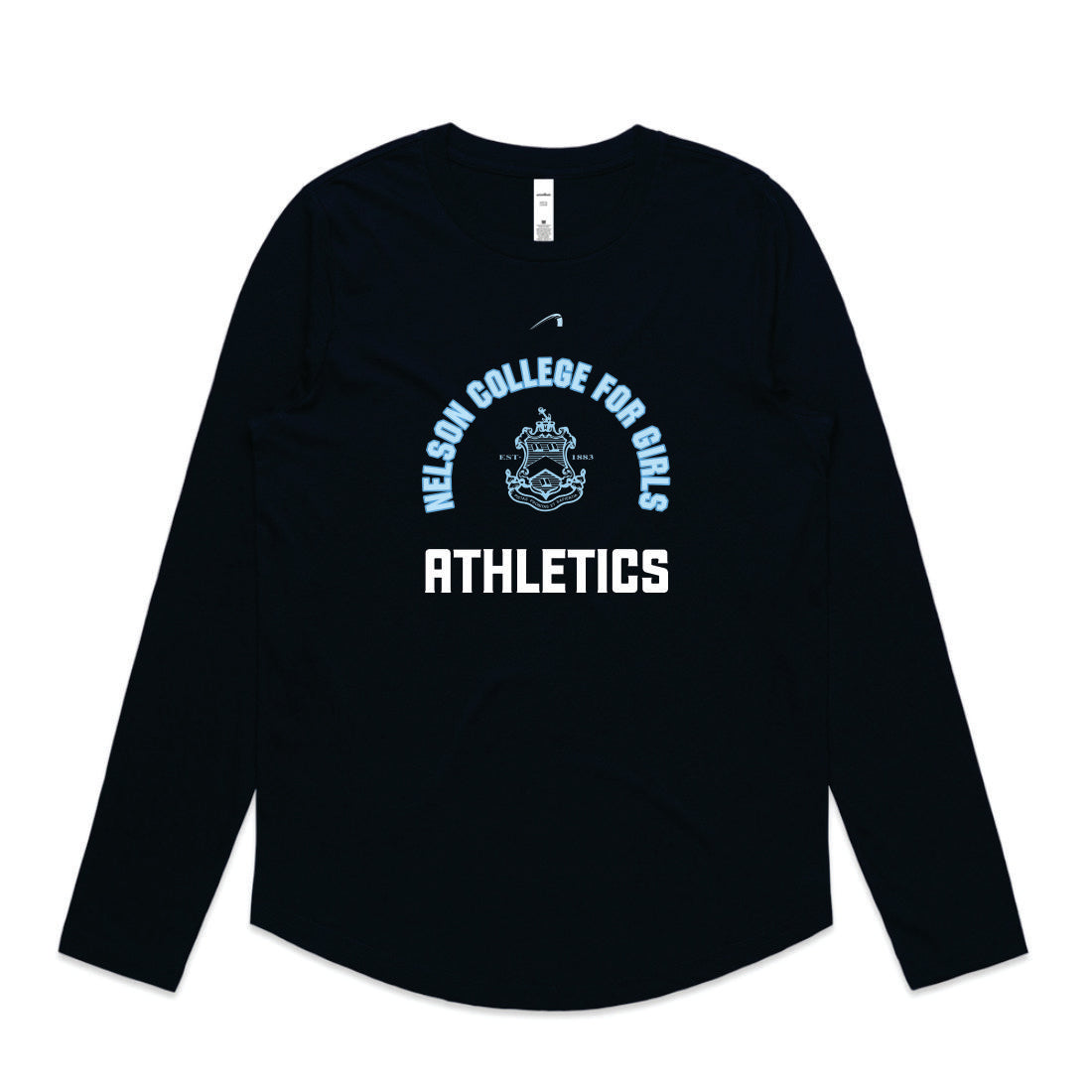 NCG SWARM LS TEE