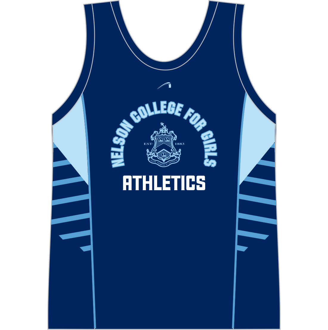NCG PERFORMANCE SINGLET