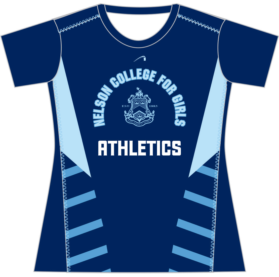 NCG PERFORMANCE TEE