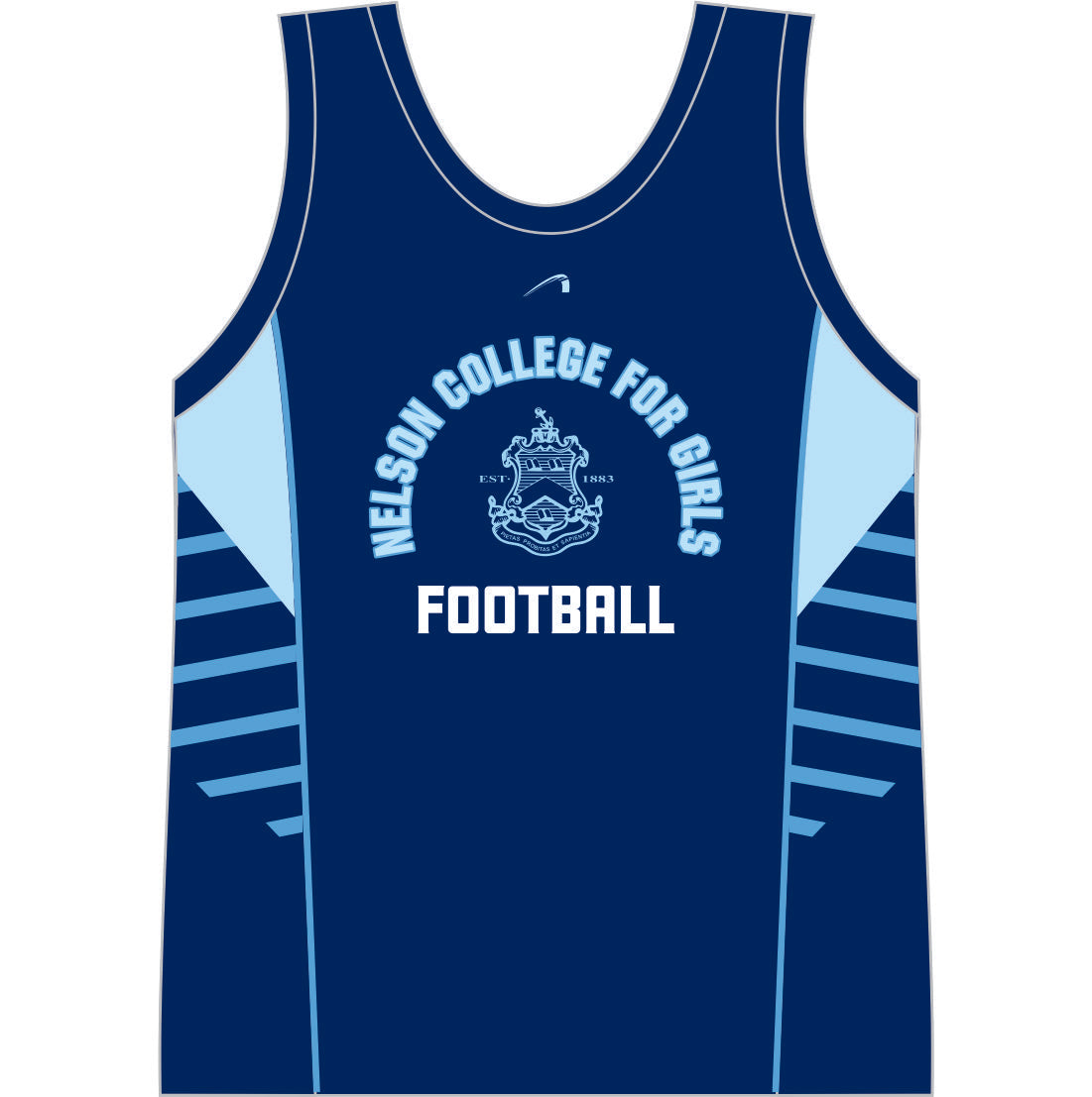 NCG PERFORMANCE SINGLET