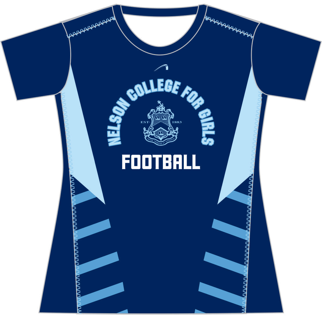 NCG PERFORMANCE TEE