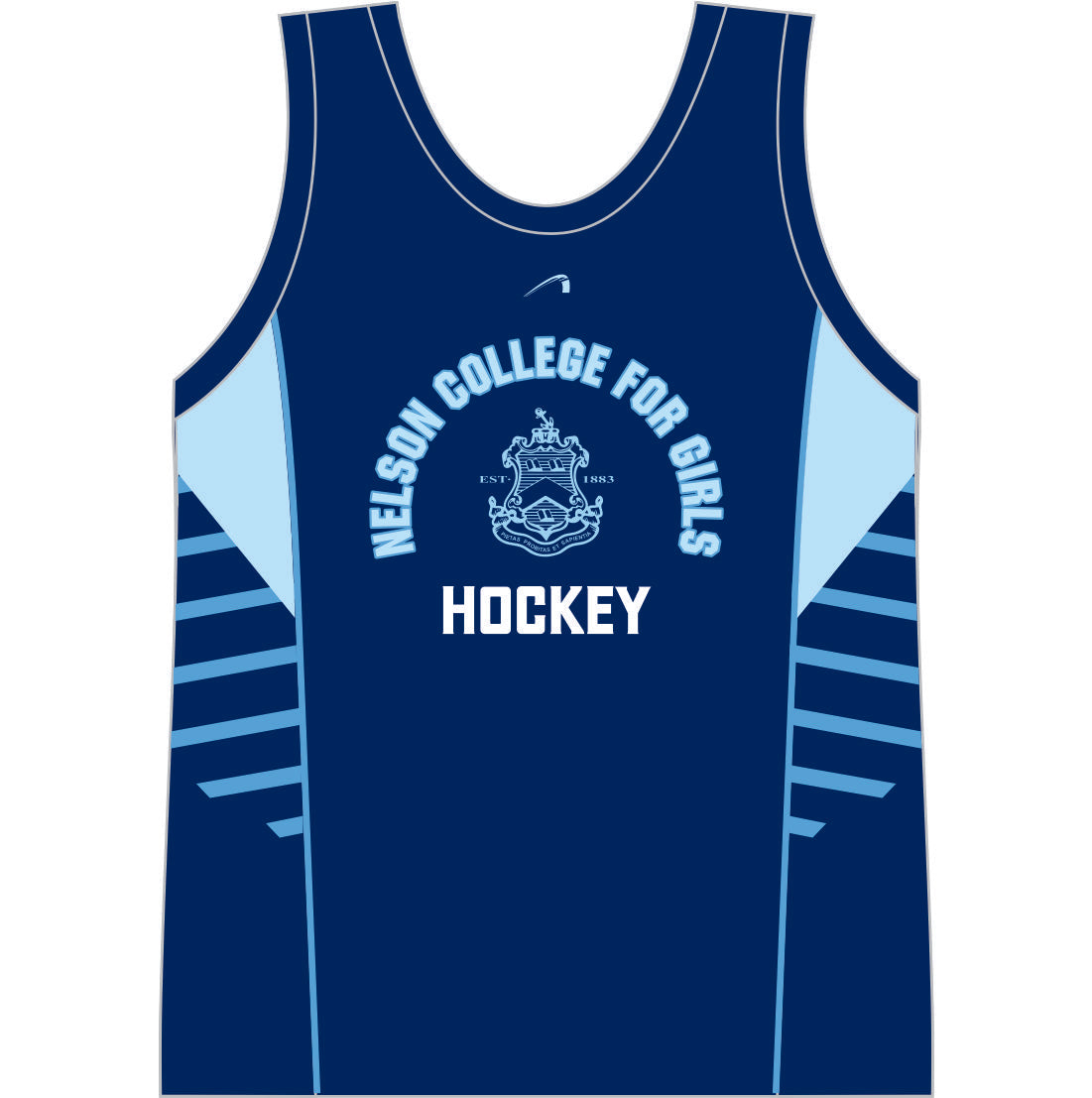 NCG PERFORMANCE SINGLET