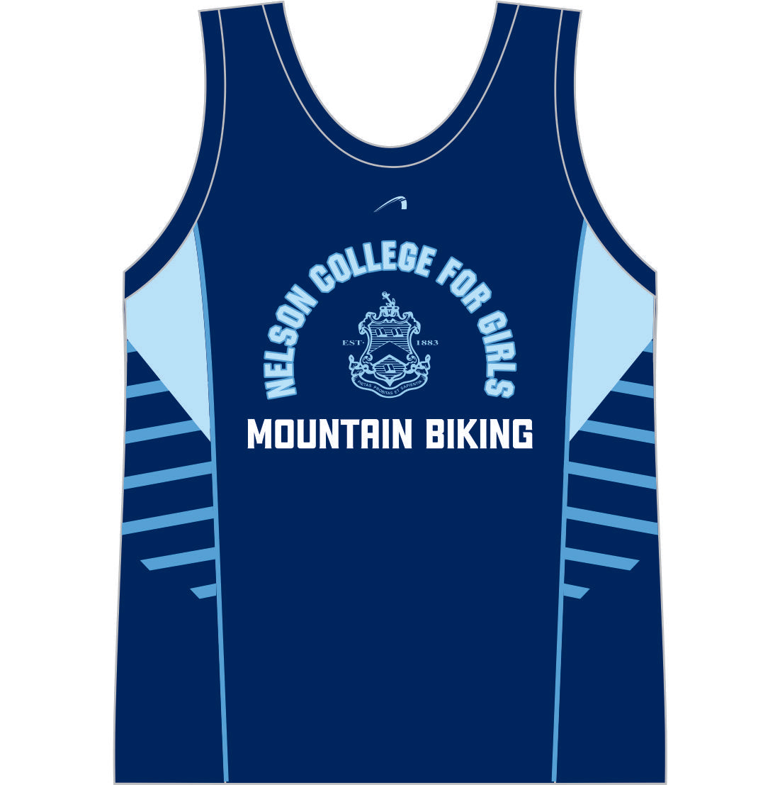 NCG PERFORMANCE SINGLET