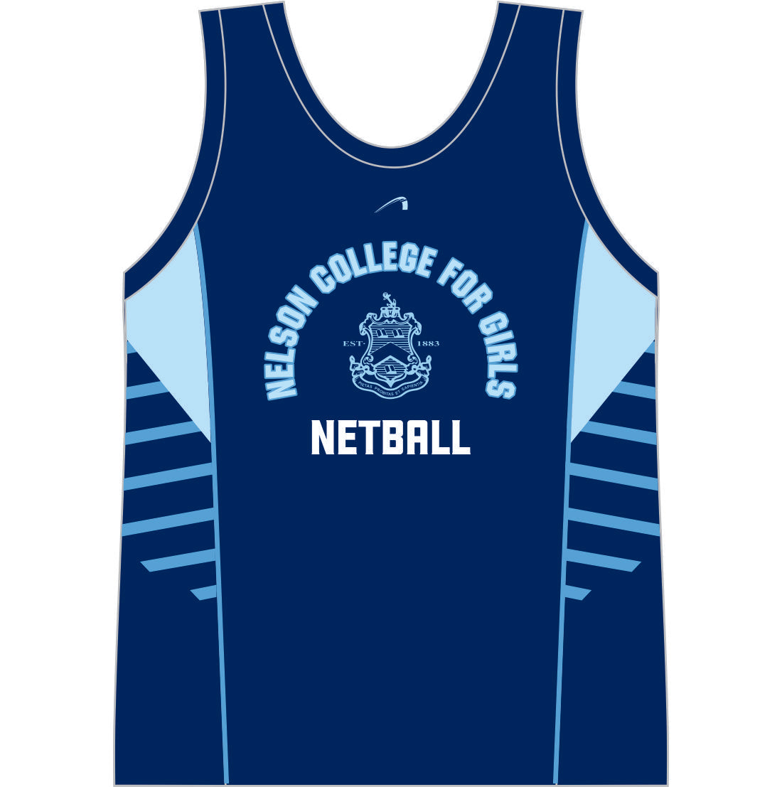 NCG PERFORMANCE SINGLET