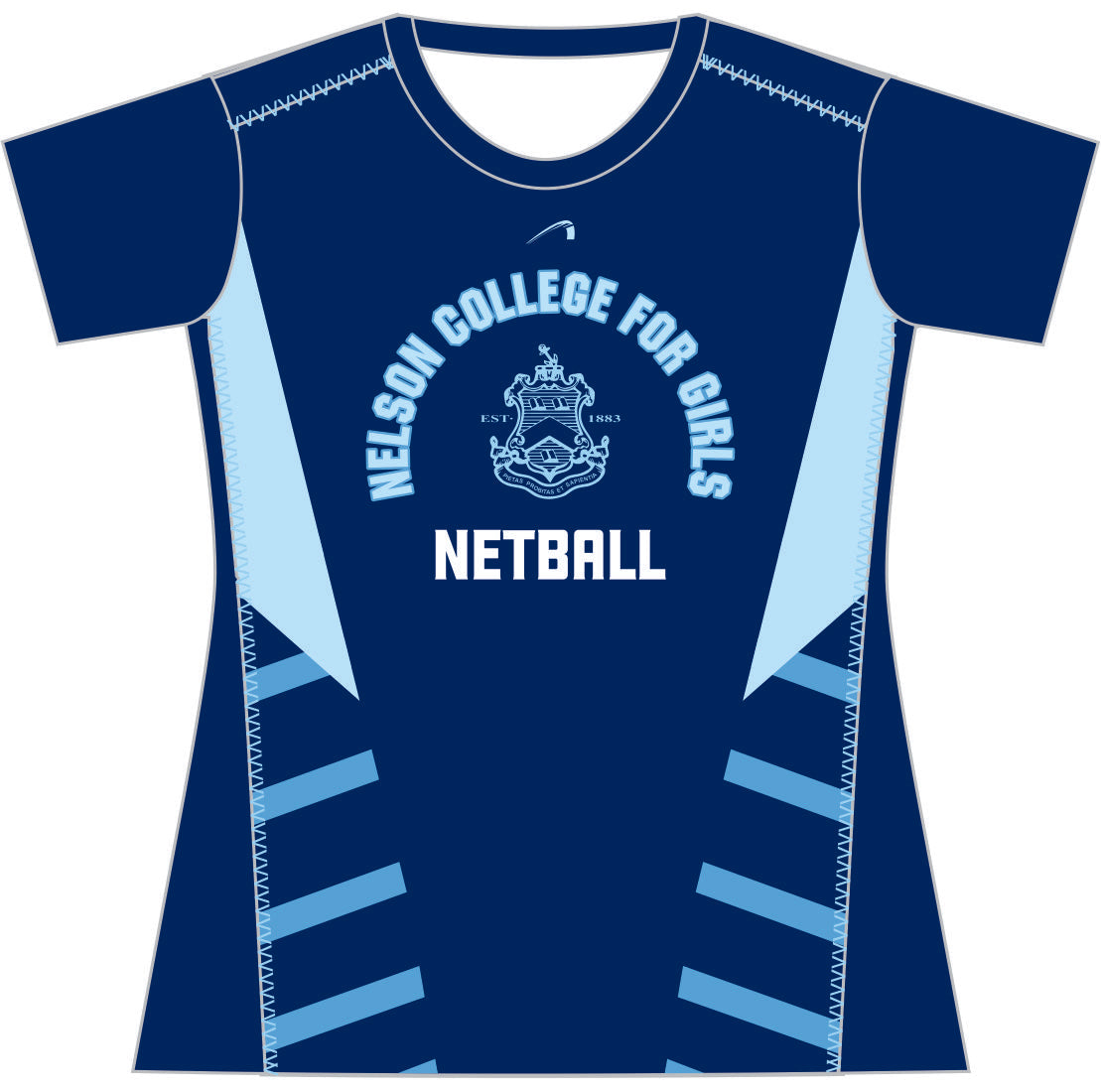 NCG PERFORMANCE TEE