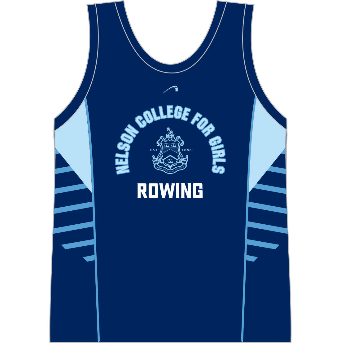 NCG PERFORMANCE SINGLET