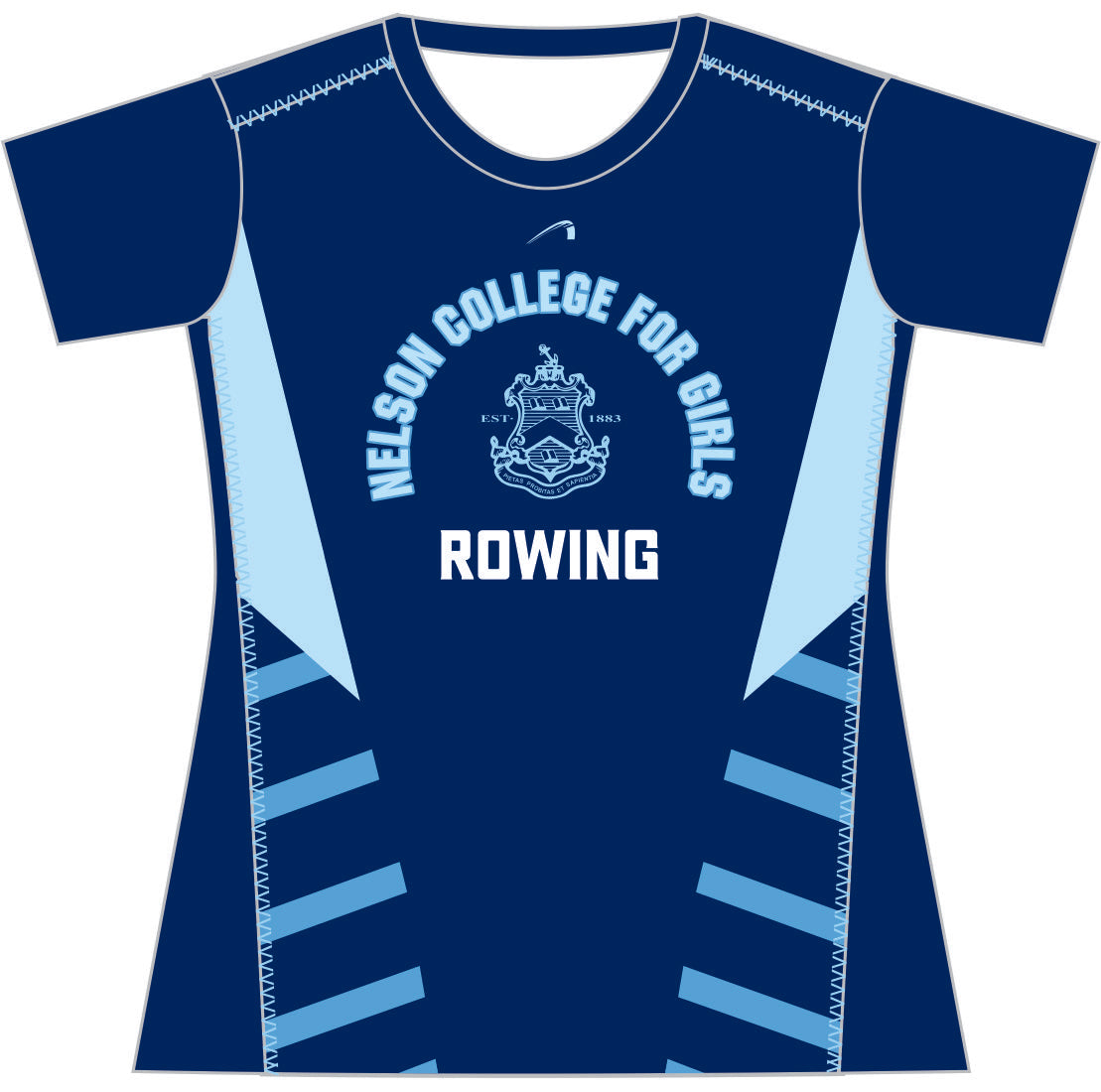 NCG PERFORMANCE TEE