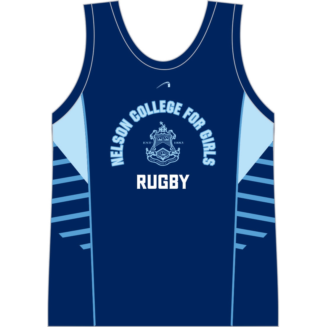 NCG PERFORMANCE SINGLET