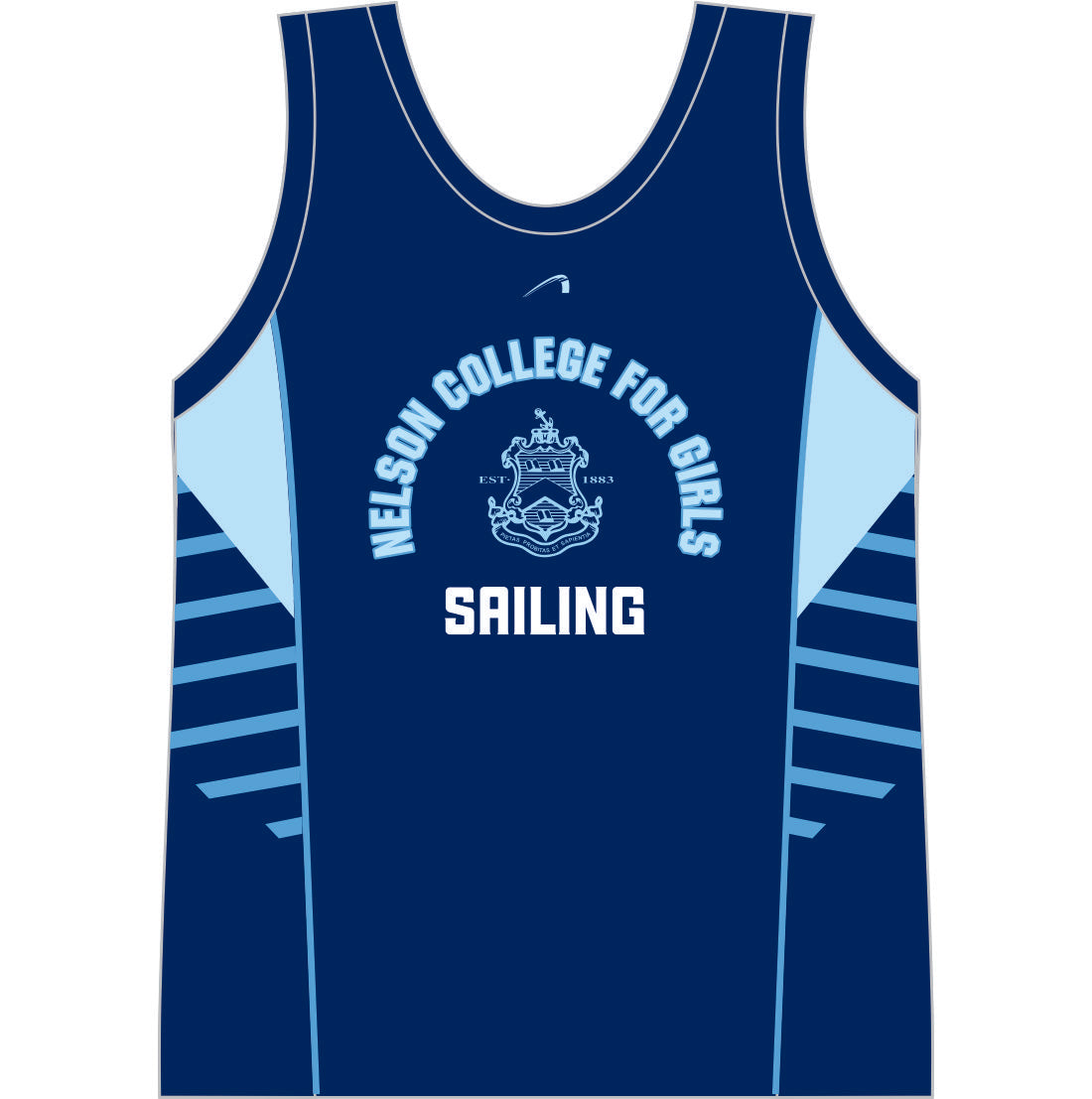 NCG PERFORMANCE SINGLET