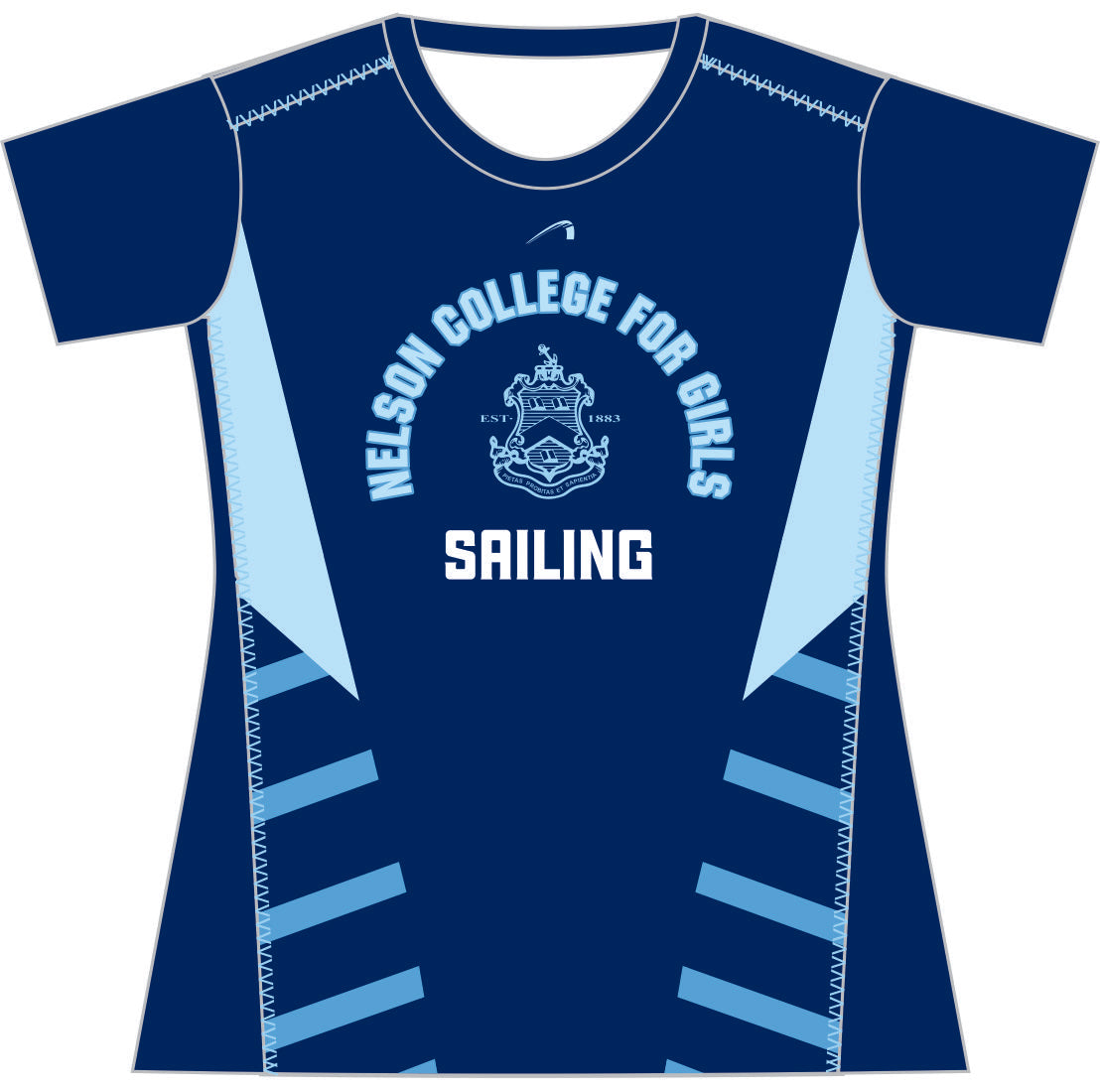 NCG PERFORMANCE TEE