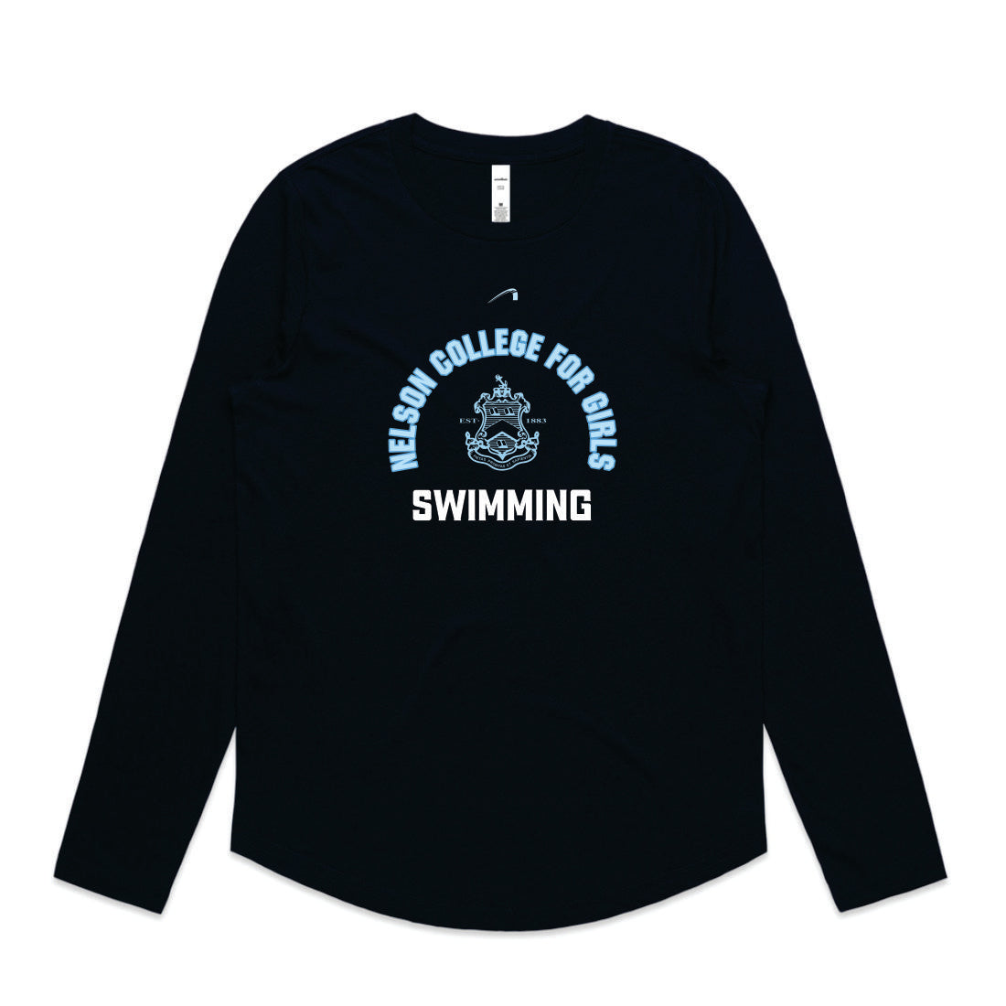 NCG SWARM LS TEE