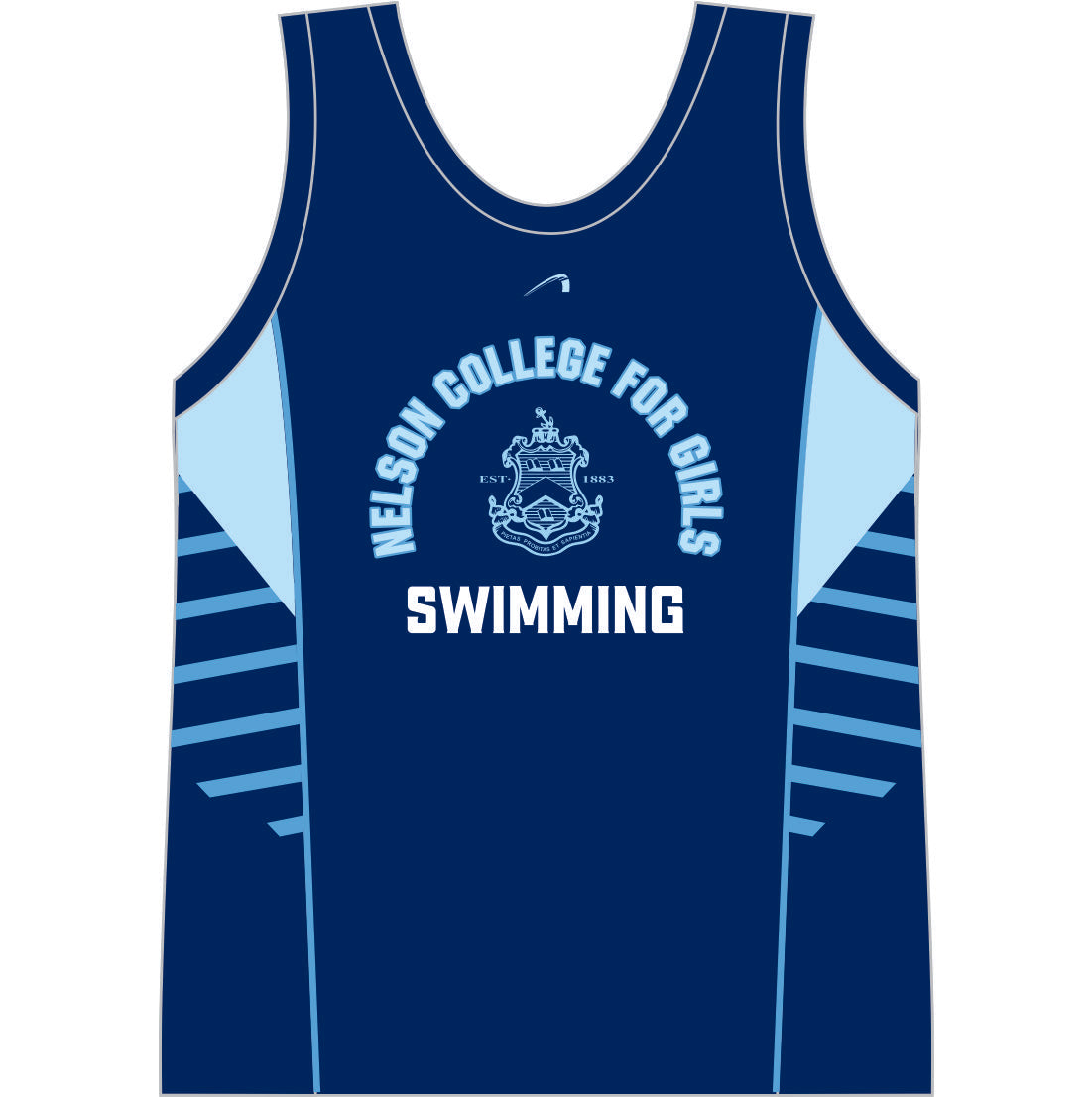 NCG PERFORMANCE SINGLET