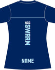 NCG PERFORMANCE TEE