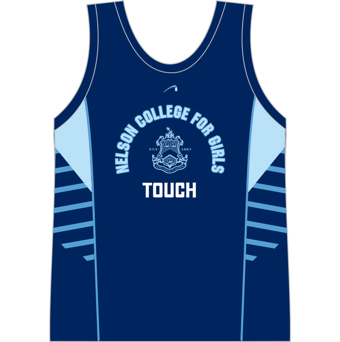 NCG PERFORMANCE SINGLET
