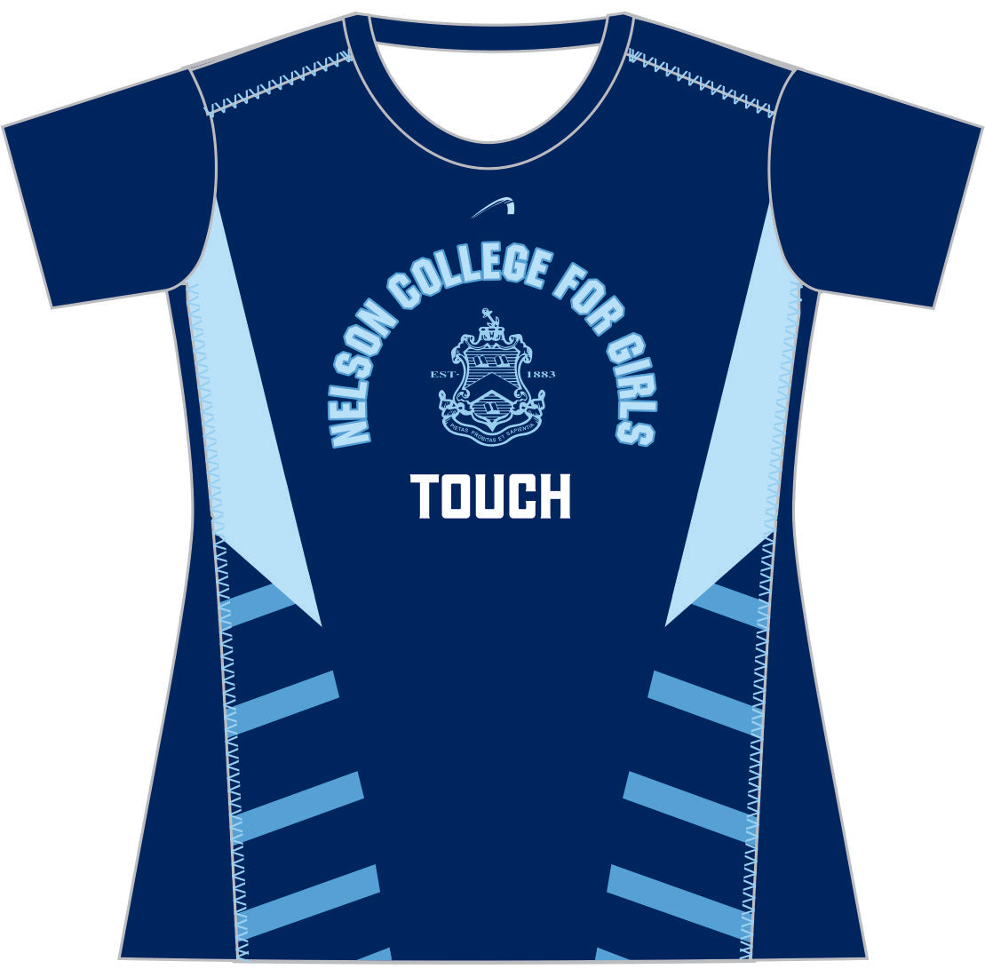 NCG PERFORMANCE TEE